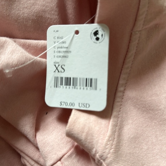 Free People Cut out sides Dress NWT XS - Picture 4 of 4